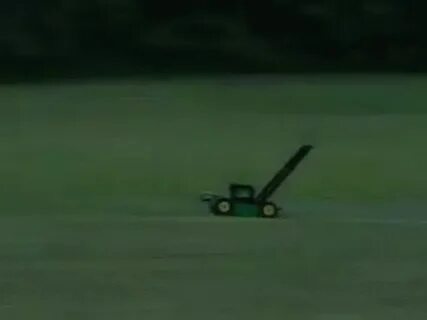 Flying Lawnmower on Make a GIF