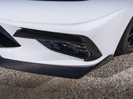 SpeedKore C8 Corvette Carbon-Fiber Body Kit Priced at $4,562
