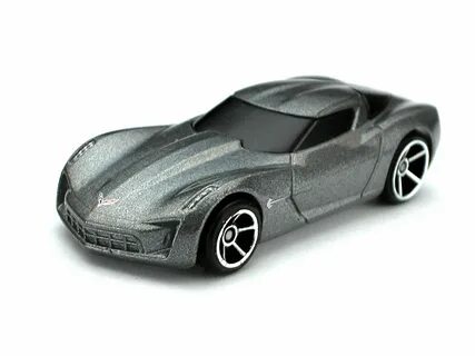 HotWheels - '09 Corvette Stingray Concept Corvette stingray,