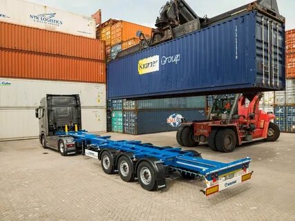 Schmid Transport celebrates 70th anniversary as Krone Box Li