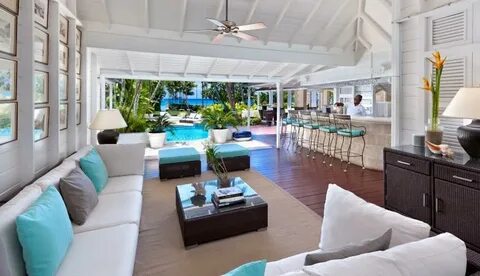 Barbados villas with chef and villas with staff in Barbados