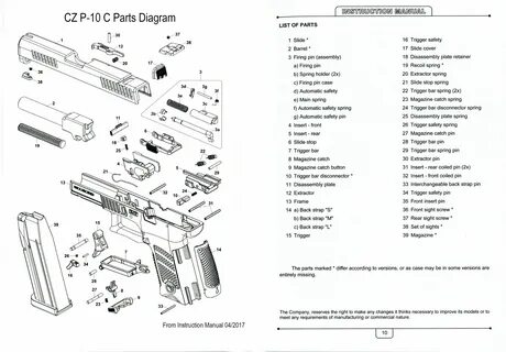28 Sig P226 Diagram - Wiring Diagram Info