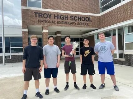 Troy High School Graduation 2022 - Graduation Frames 2022