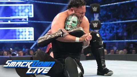 VIDEO: AJ Styles vs Rey Mysterio, Mustafa Ali, Randy Orton &