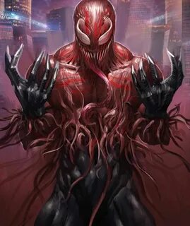 toxin marvel - Google Search Symbiotes marvel, Toxin marvel,