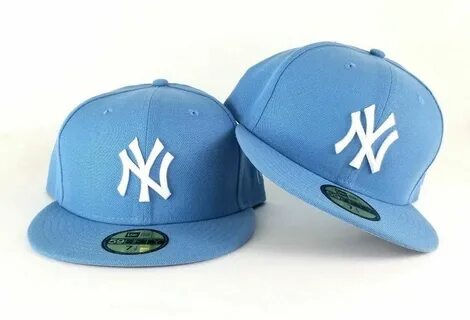 Купить Blue York Yankees 59Fifty Gray Bottom Fitted (Головны