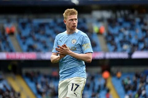 Kevin De Bruyne Wins PFA Player Of The Year As Manchester Ci