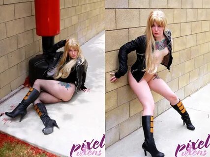 Comic-Images " Black Canary Cosplay