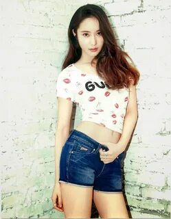 Birthday Girl Hot photos of f(x)'s Krystal Daily K Pop News