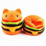 Cat Burger Toy SeekFancy.com