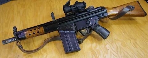 Ptr 91 Pdw 308 With Mp5 Related Keywords & Suggestions - Ptr