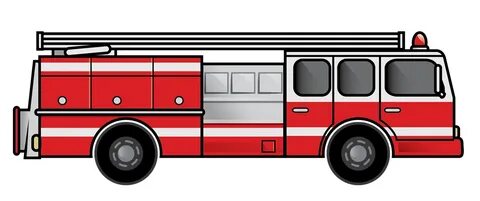 Moving truck clipart images 2 image #15127 Fire trucks, Truc