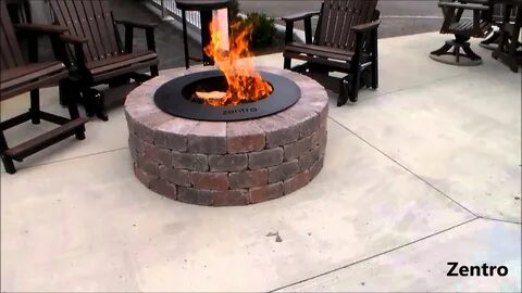 Smokeless Fire Pit That Actually Works - Breeo Fire Pit Smok