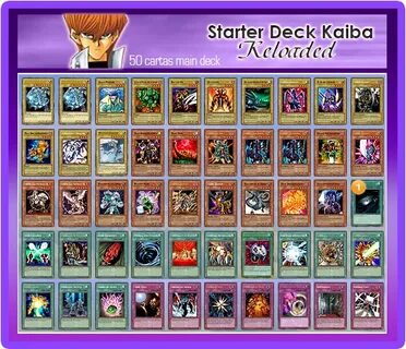 49+ nett Fotos Starter Deck Kaiba : Starter Deck Kaiba Evolu