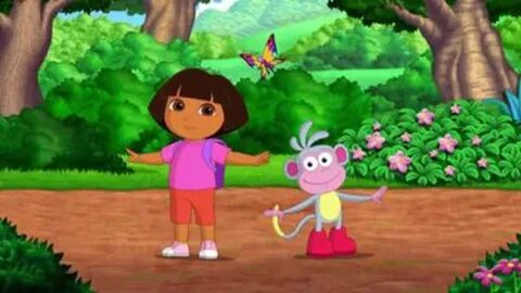 Dora the Explorer Сезон 7 Серия 17