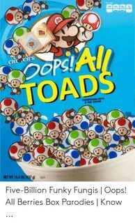 🐣 25+ Best Memes About Oops All Berries Box Parodies Oops Al