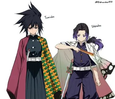 Kimetsu no Yaiba Genderbend Anime demon, Slayer, Anime