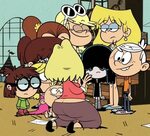 TLHG/ - The Loud House General Jolly Cooperation Edition & -