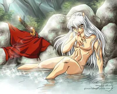 Sesshomaru Porn