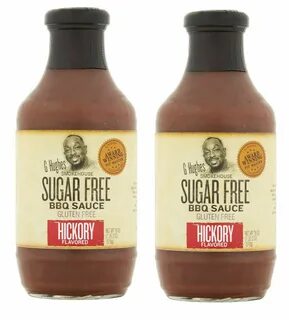 Купить G Hughes Sugar Free Honey & Hickory BBQ на Аукцион из