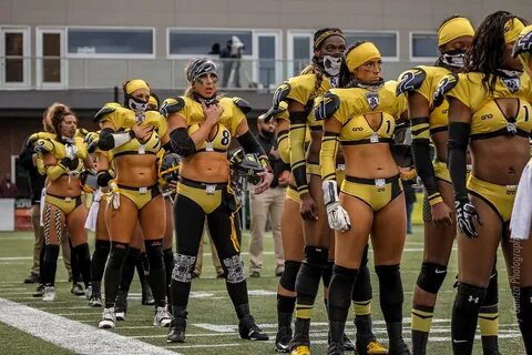 Pittsburgh Rebellion vs Atlanta Steam LFL Football Flickr