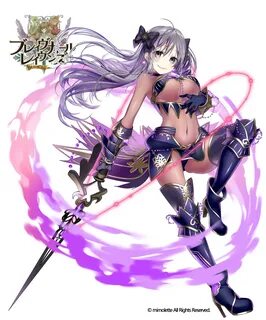 Safebooru - 1girl armor bangs bodysuit brave girl ravens bre