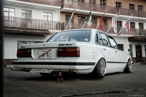 GROUNDED: Toyota Chaser - Сообщество "Stanced" на DRIVE2