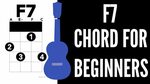 Gallery of f7 a add m2 ukulele chord 2 ukulele charts and in