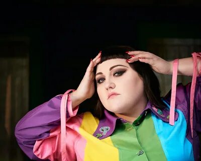 Beth Ditto’s New Solo Career Makes Time For Crotcheting Down