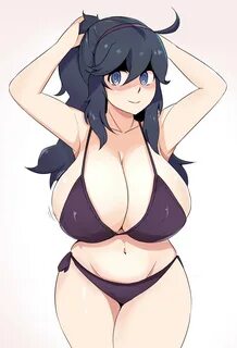 Hex maniac boobs