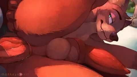 Nick_Wilde0 : Testing... T-testing... ahhh your little fox i