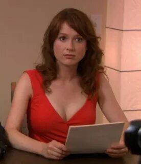 55 Hot Half Nude Pictures Of Ellie Kemper That Will Make You