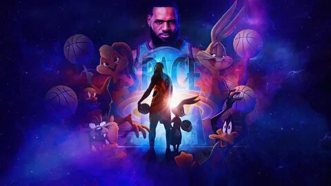 10+ 4K Space Jam 2 Wallpapers Background Images