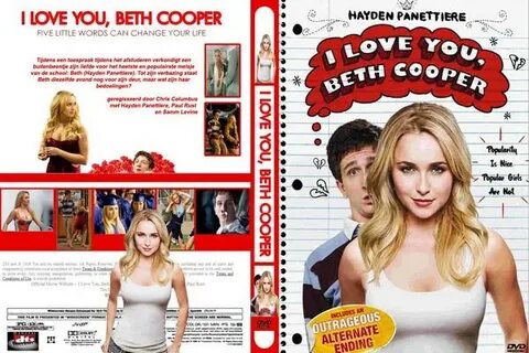 Miluji tě, Beth Cooperová / I Love You, Beth Cooper (2009) -