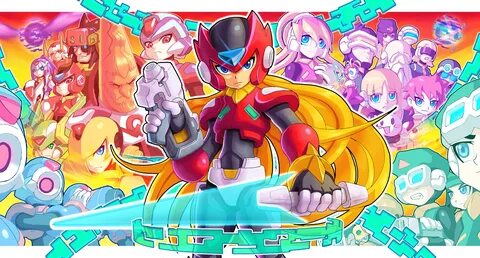 Mega Man Zero 2 Wallpapers - Wallpaper Cave