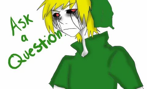Ask BEN Drowned on The-Ask-And-Dare-Mes - DeviantArt