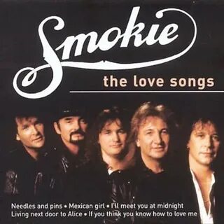 标 签 - The Love Songs - Smokie Last.fm