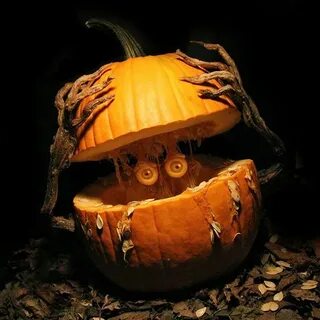 Holidays Pumpkin carving contest, Pumpkin carving, Creative 