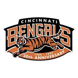 Cinncinati Bengals логотип в векторе (SVG) - Logojinni