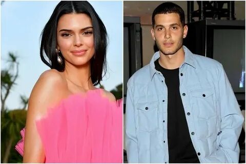 7 Foto Kedekatan Kendall Jenner dan Fai Khadra, Sudah Jadian