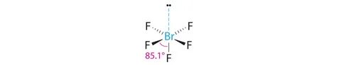 Molecular Geometry and Covalent Bonding Models