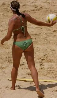 Misty May Treanor Pictures. Misty Elizabeth May-Treanor is a