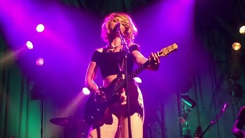 Samantha Fish Portalen 2017 - YouTube