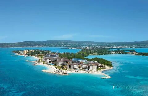 Featured Resort of the Week: Secrets Wild Orchid Montego Bay