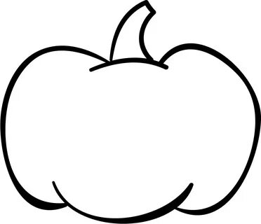 Halloween Pumpkin Vegetable Outline Svg Png Icon Free Downlo