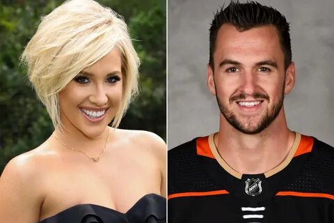 Savannah Chrisley engaged to hockey player Nic Kerdiles Page