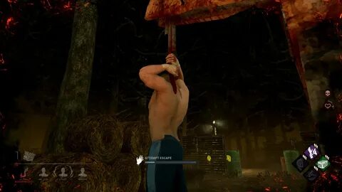 David King New Outfit Bug - Dead By Daylight