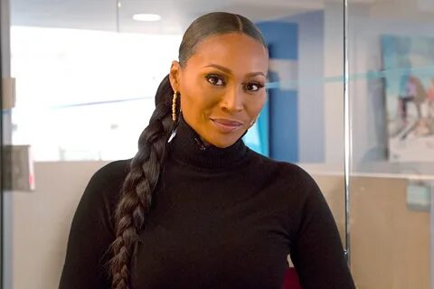 Cynthia Bailey's Natural Hair: RHOA Star Explains "Weave Bre