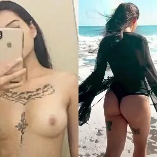 Bella Poarch Nude Tits And Ass Cheeks Flaunting - FappeningT
