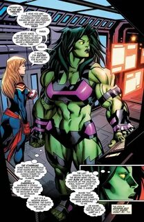 Full issue of Avengers (2018) Issue 27 online Shehulk, Hulk 